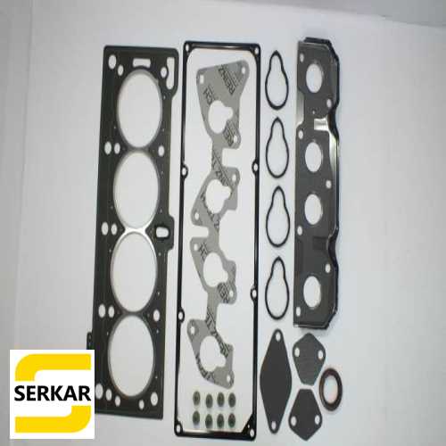 RENAULT MOTOR ÜST TAKIM CONTA 1.6 CLIO MEGANE 8V K7M Ürün Görseli